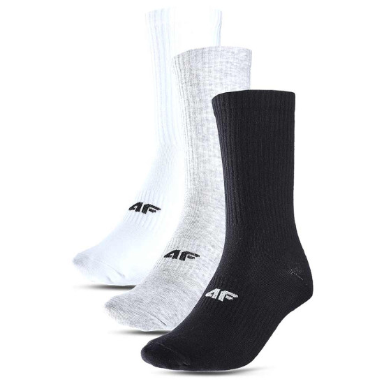 4F Κάλτσες 3 pairs